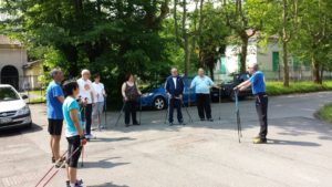 Corso Avanzato Nordic Walking @ Cral Asl Como