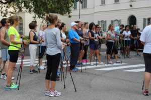 Corso Introduttivo Nordic Walking (Start Up) @ Cral ASl Como