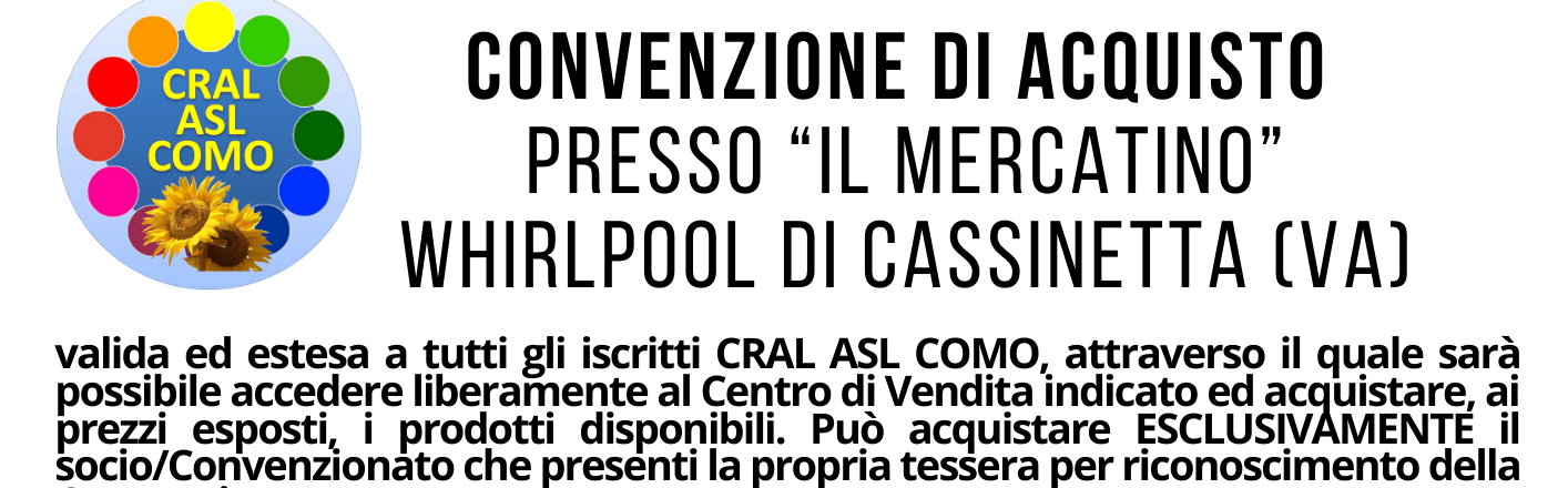 Convenzione Whirpool